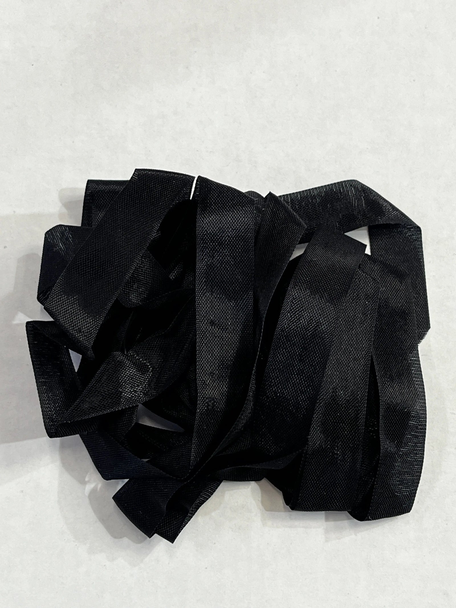 Ribbon Trim Licorice by Lady Dot Creates Lady Dot Creates