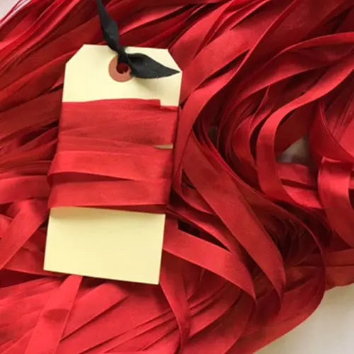 Ribbon Trim Sizzle by Lady Dot Creates Lady Dot Creates