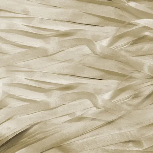 Ribbon Trim Vanilla by Lady Dot Creates Lady Dot Creates