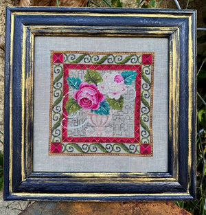 Rose Sonata by Jan Hicks Creates (Pre-order) Jan Hicks Creates