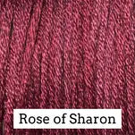 Rose of Sharon by Belle Soie Classic Colorworks