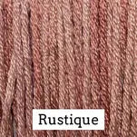 Rustique by Belle Soie Classic Colorworks