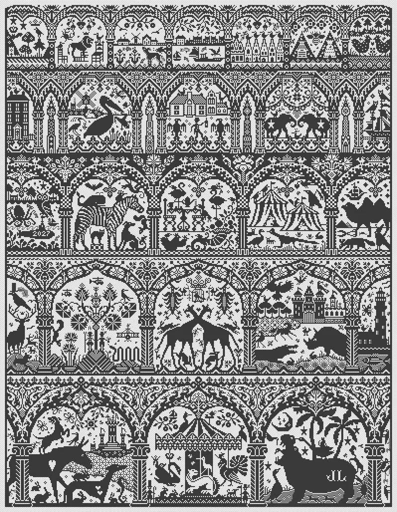 SAGA by Long Dog Samplers Long Dog Samplers