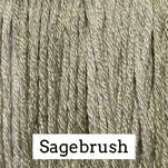 Sagebrush by Belle Soie Classic Colorworks