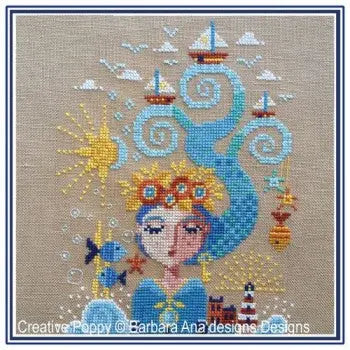 Sailing Dreams by Barbara Ana Designs Barbara Ana Designs