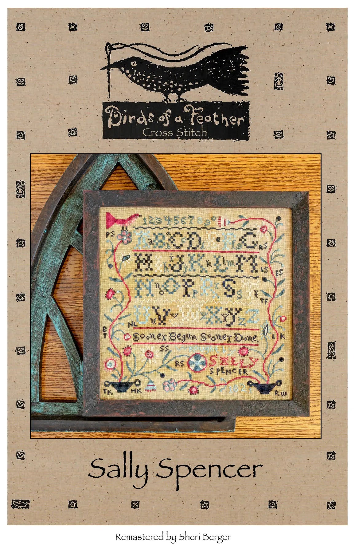 Sally Spencer by Birds of a Feather Birds of a Feather