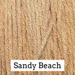 Sandy Beach by Belle Soie Classic Colorworks
