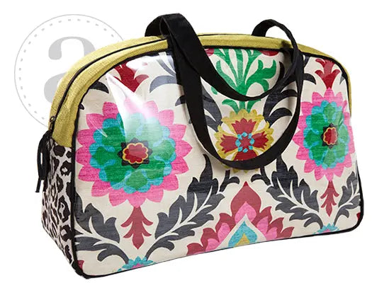 Santa Maria Overnighter by Atenti Bags Atenti