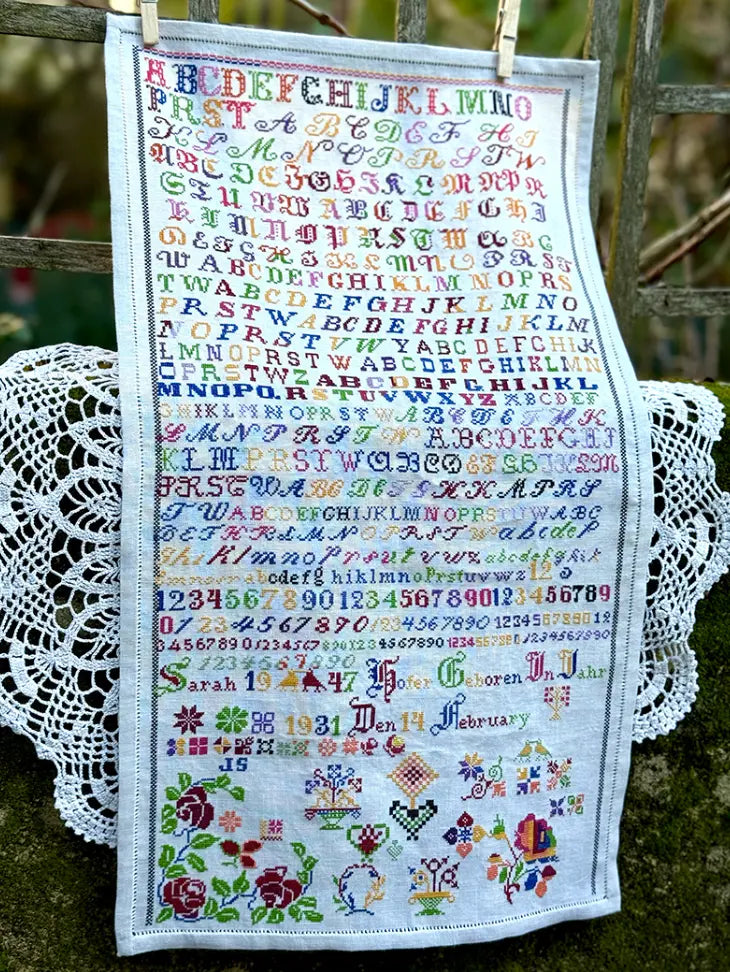 Sarah Hofer 1947 by Jan Hicks Creates (Pre-order) Jan Hicks Creates