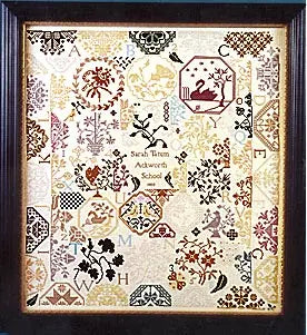 Sarah Tatum by The Scarlet Letter The Scarlet Letter