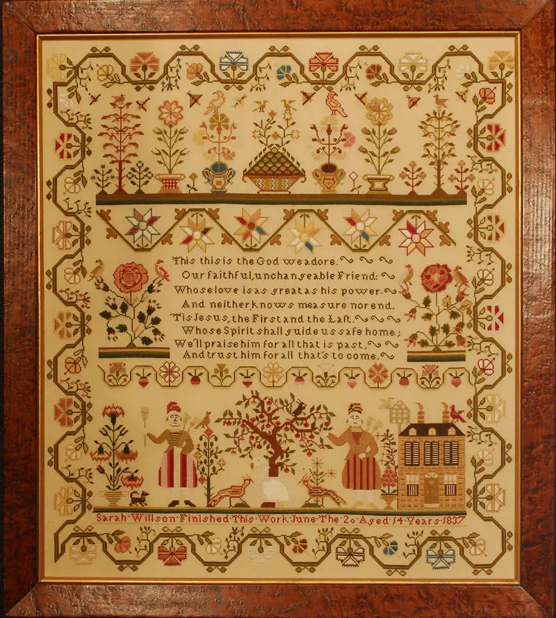 Sarah Wilson 1837 by The Scarlet Letter The Scarlet Letter