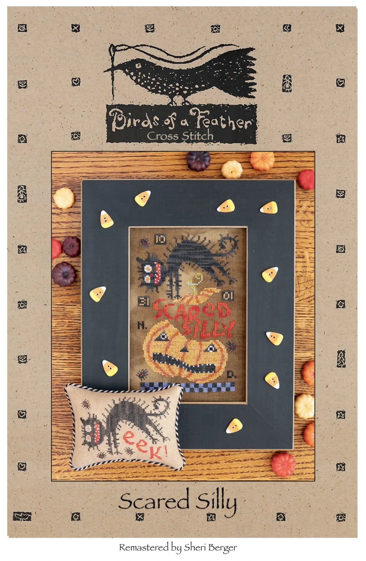 Scared Silly by Birds of a Feather Birds of a Feather