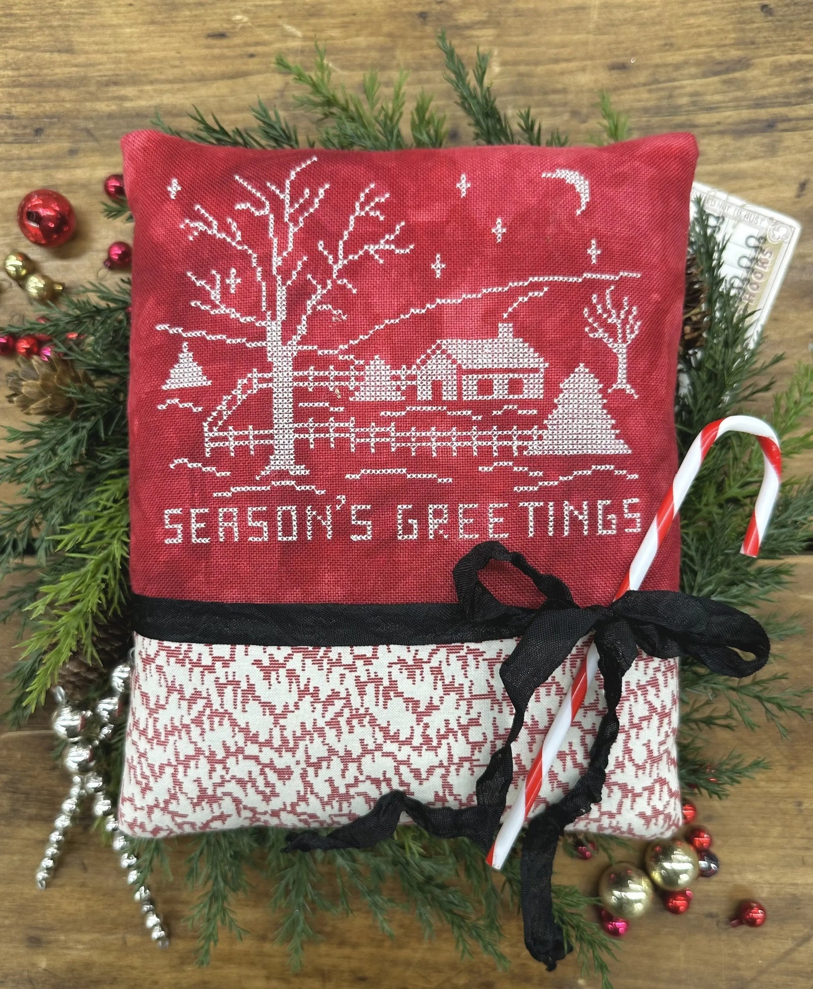 Seasons Greetings by Buttermilk Basin Buttermilk Basin