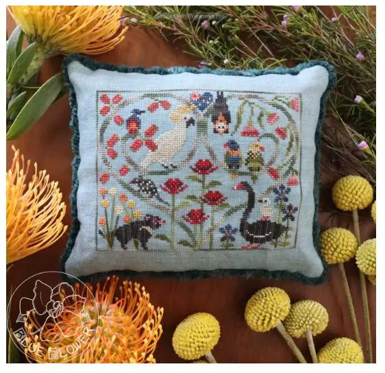 Seasons of the Heart Hearts for Pam by The Blue Flower (Pre-order) The Blue Flower