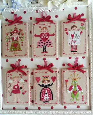 Sei Personaggi in cerca di San Valentino by Cuore e Batticuore Cuore e Batticuore