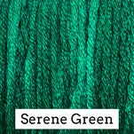 Serene Green by Belle Soie Classic Colorworks
