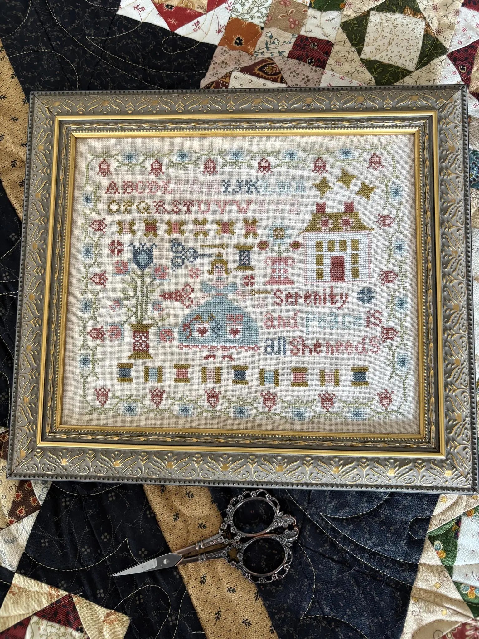 Serenity by Pansy Patch (Pre-order) Pansy Patch