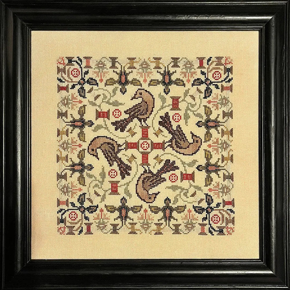 Sewing Bird by Ink Circles (pre-order) Ink Circles