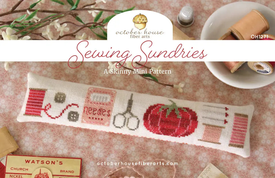 Sewing Sundries by October House October House