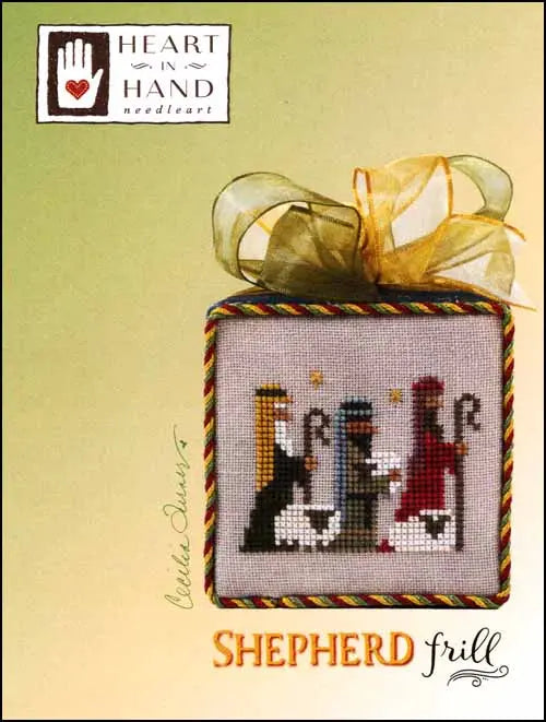 Shepherd Frill by Heart in Hand Heart in Hand