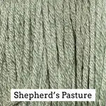 Shepherd's Pasture by Belle Soie Classic Colorworks