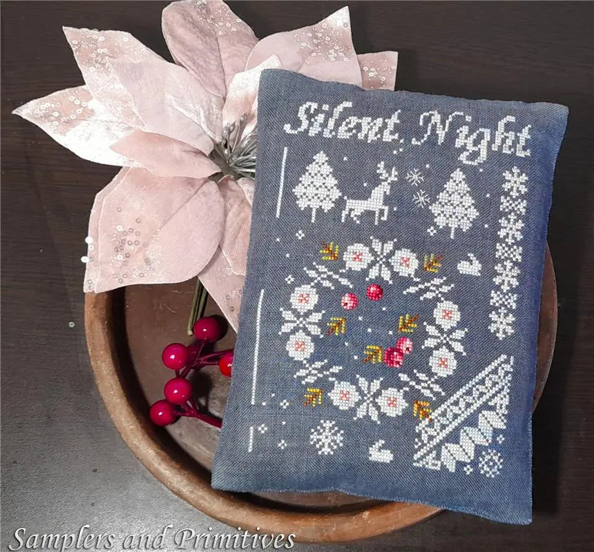 Silent Night by Samplers and Primitives Samplers and Primitives