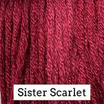 Sister Scarlet by Belle Soie Classic Colorworks