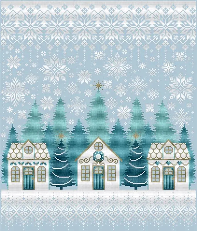 Snow Day by Shannon Christine Shannon Christine Designs