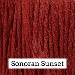 Sonoran Sunset by Belle Soie Classic Colorworks