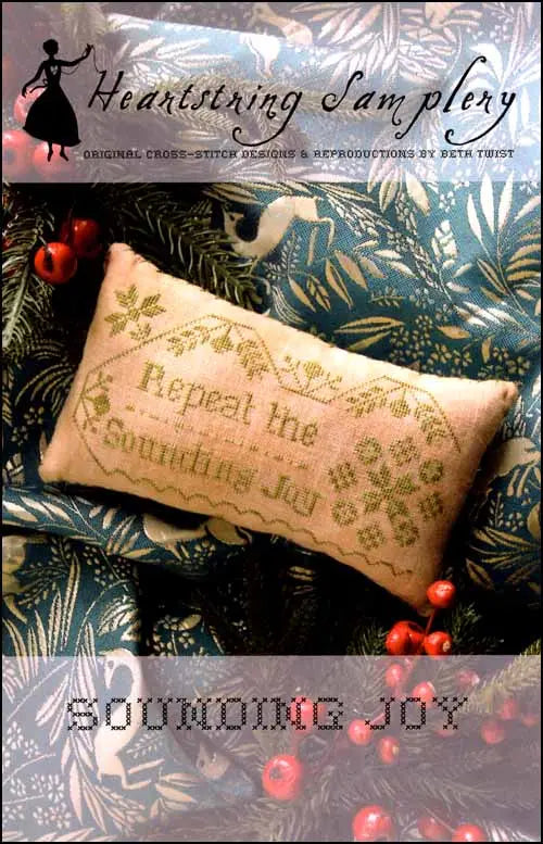 Sounding Joy by Heartstring Samplery Heartstring Samplery