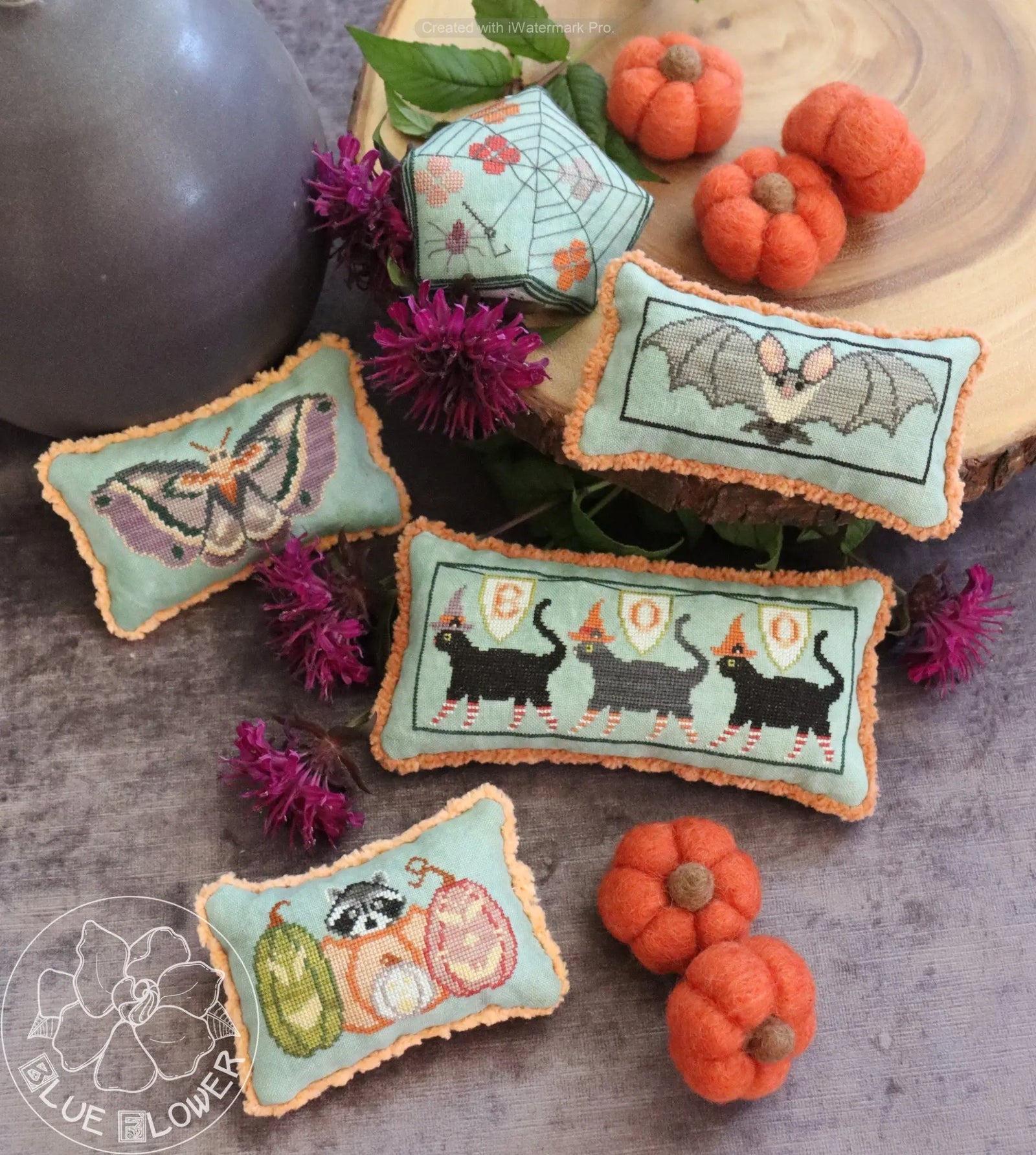 Spooky Autumn Smalls by The Blue Flower (pre-order) The Blue Flower