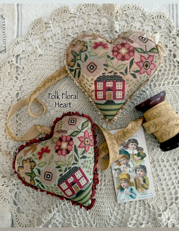 Spotless Innocence by Teresa Kogut - Colorado Cross Stitcher