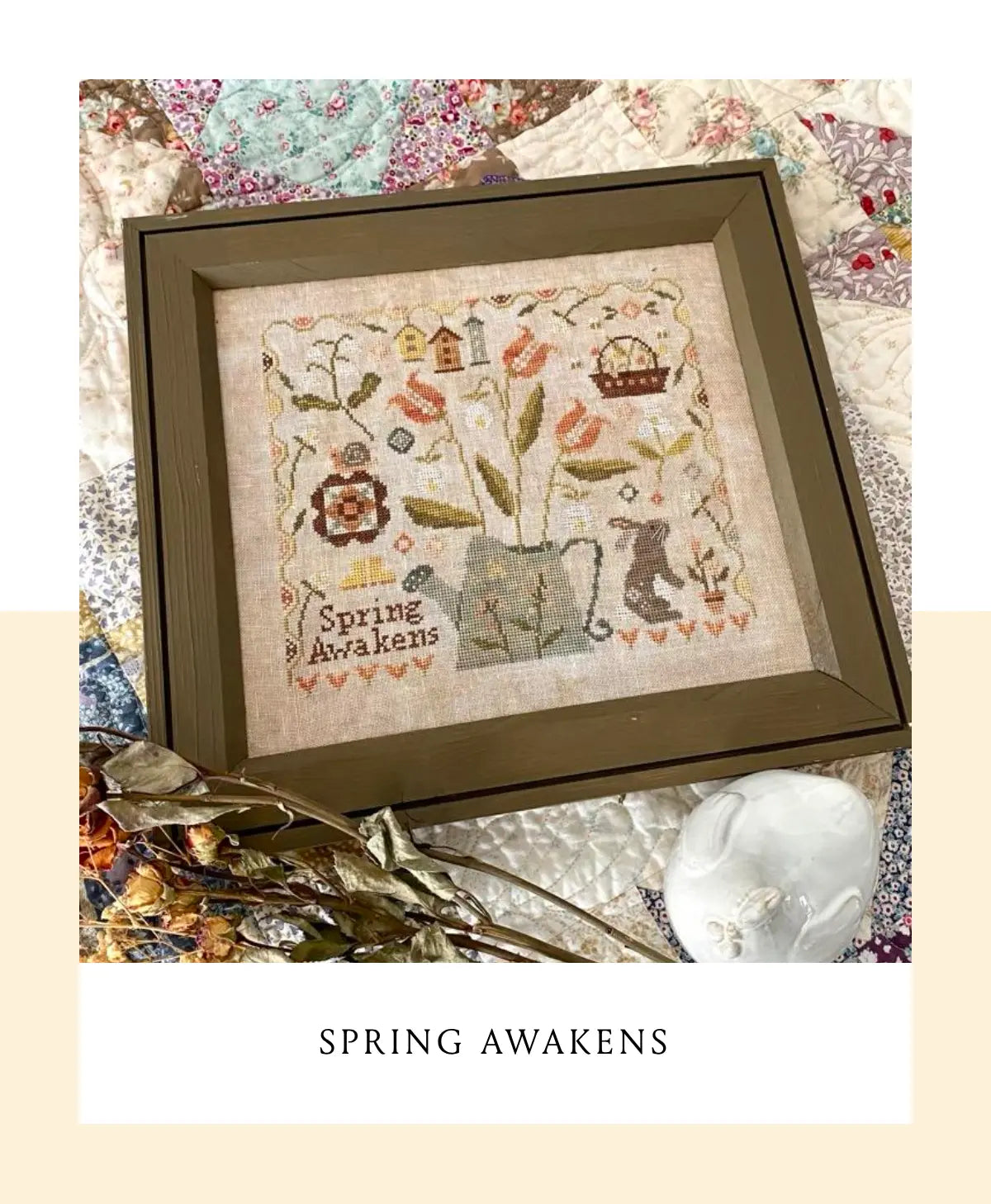 Spring Awakens by Blueberry Ridge (Pre-order) Blueberry Ridge Designs