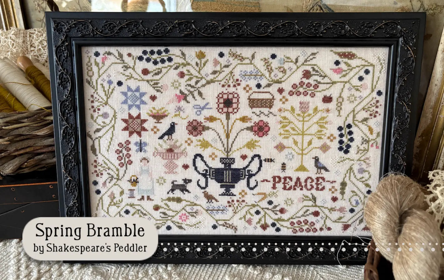 Spring Bramble by Shakespeare's Peddler (Pre-order) Shakespeare's Peddler
