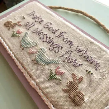 Spring Doxology by Sweet Wing Studio Sweet Wing Studio