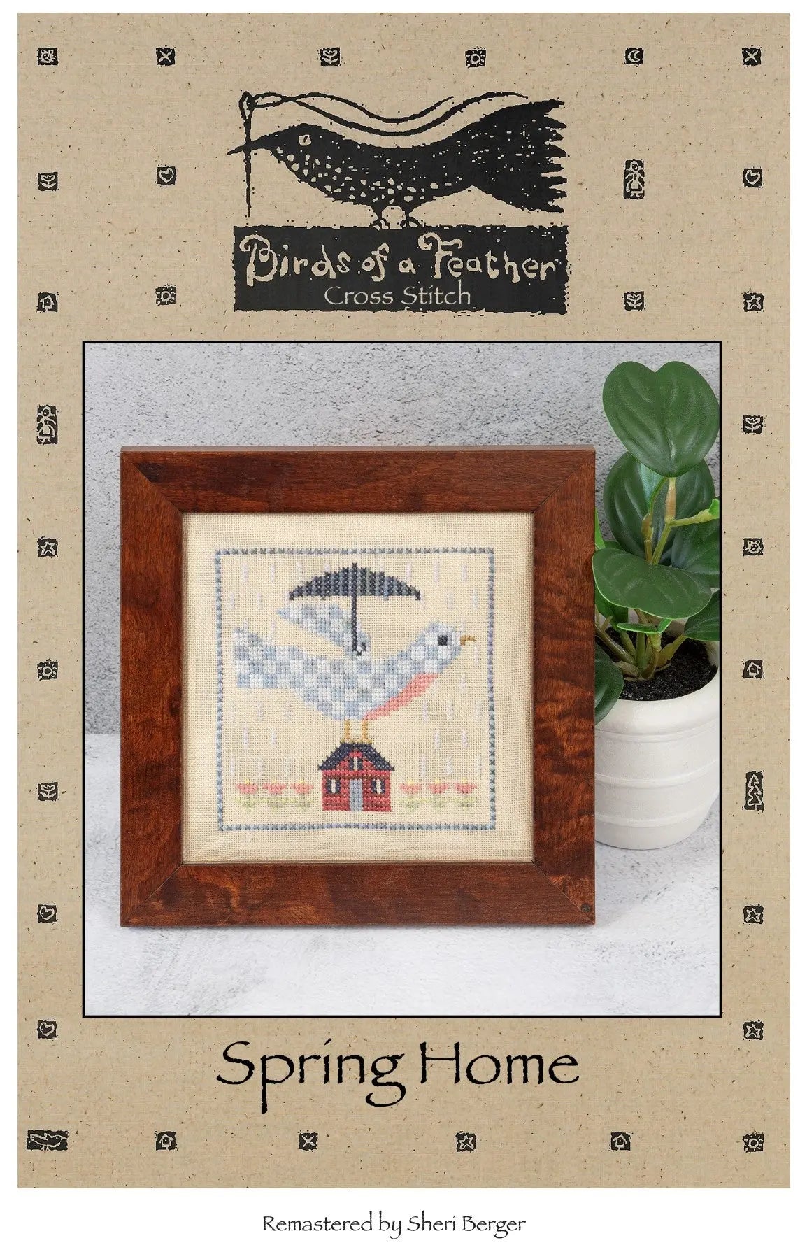 Spring Home by Birds of a Feather Birds of a Feather