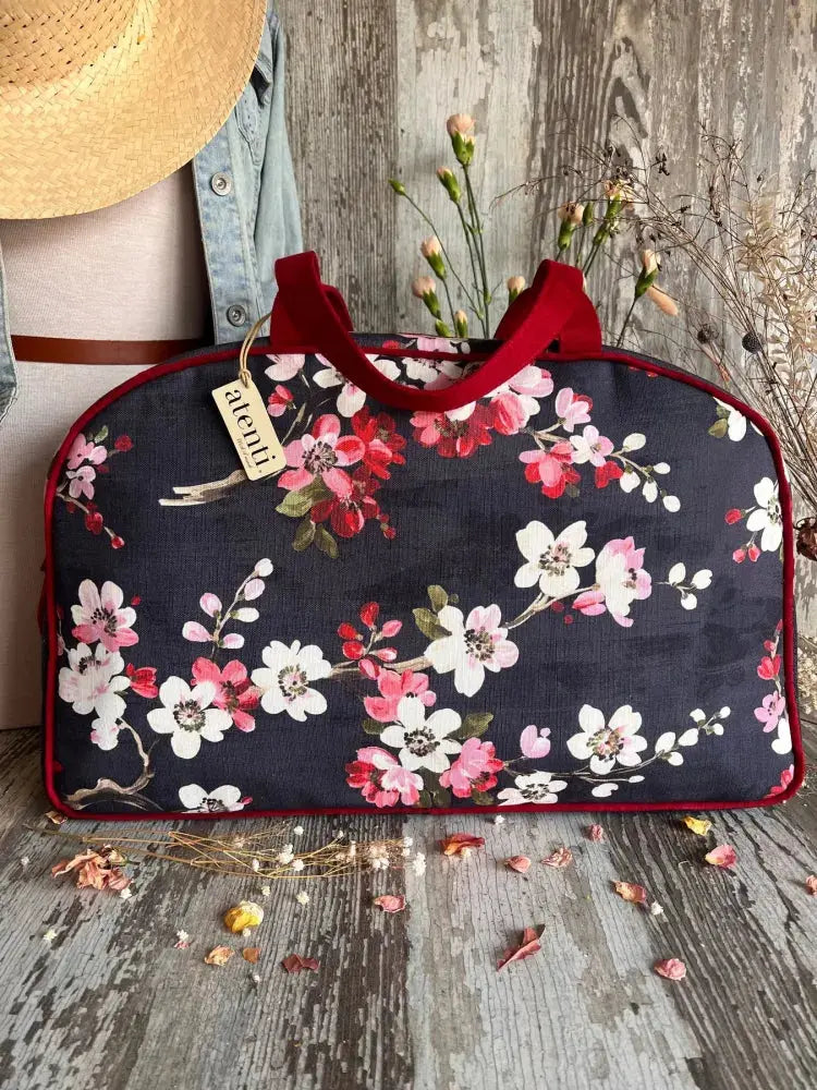 Spring Night Overnighter by Atenti Bags Atenti