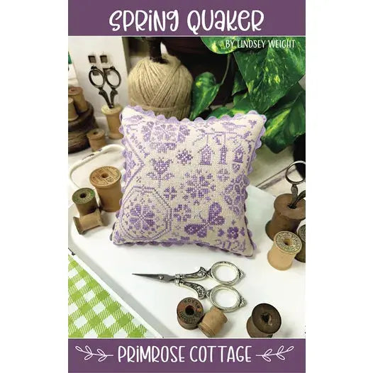 Spring Quaker by Primrose Cottage (Pre-Order) Primrose Cottage