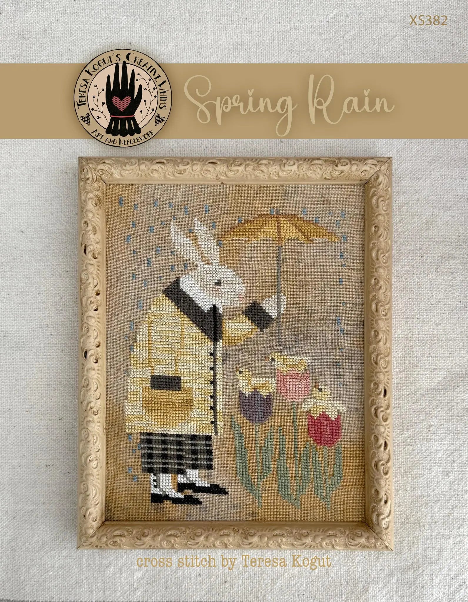 Spring Rain by Teresa Kogut (Pre-order) Teresa Kogut
