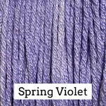 Spring Violet by Belle Soie Classic Colorworks