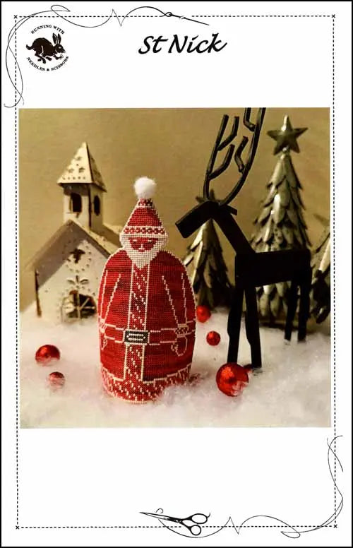 St Nick by Running with Needles & Scissors Running with Needles & Scissors