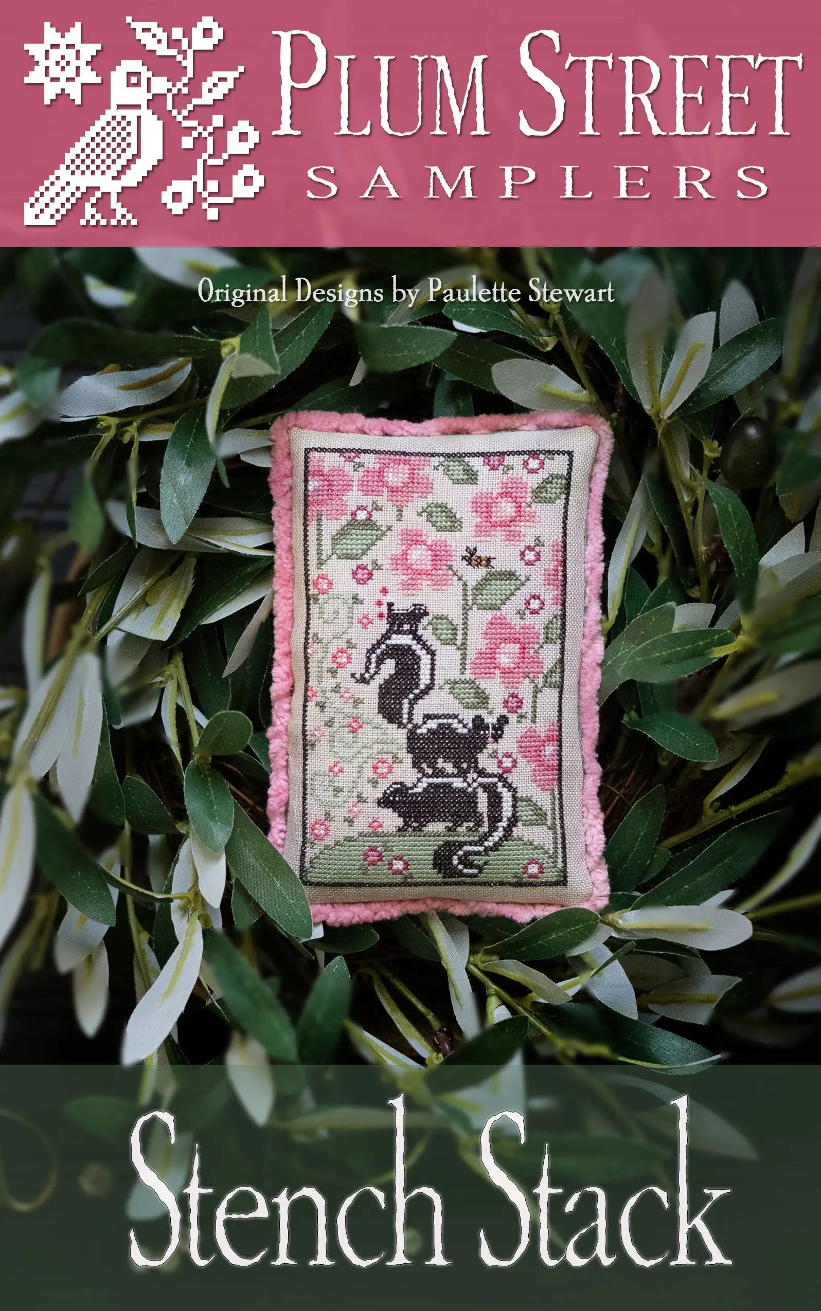 Stench Stack by Plum Street Samplers (pre-order) Plum Street Samplers