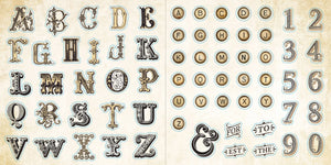 Sticker Book - Loads of Ephemera Peter Pauper Press
