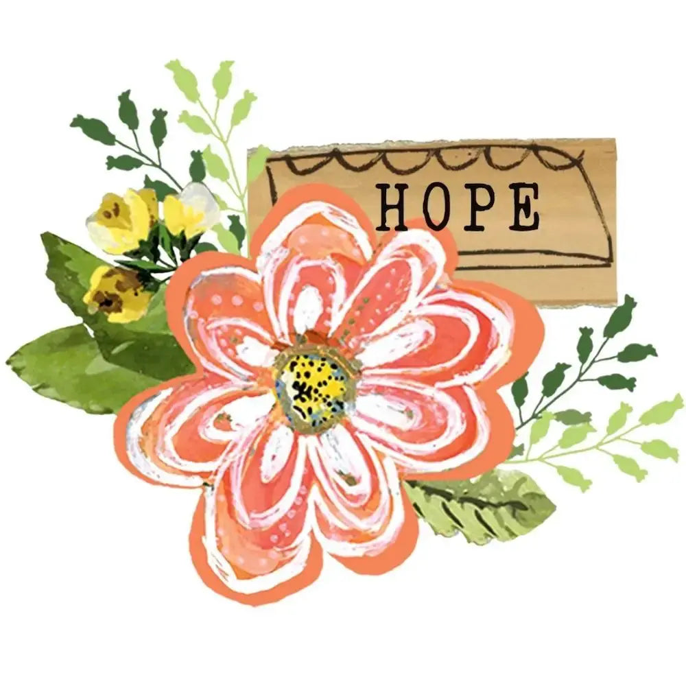 Sticker - Hope Kelly Rae Roberts