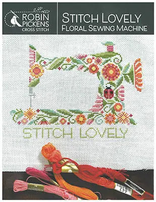 Stitch Lovely by Robin Pickens Robin Pickens