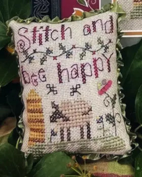Stitch and Bee Happy by Shepherd's Bush Shepherd's Bush