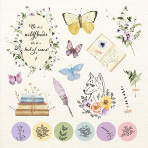 Stitcker Book - Boho Dreams Peter Pauper Press