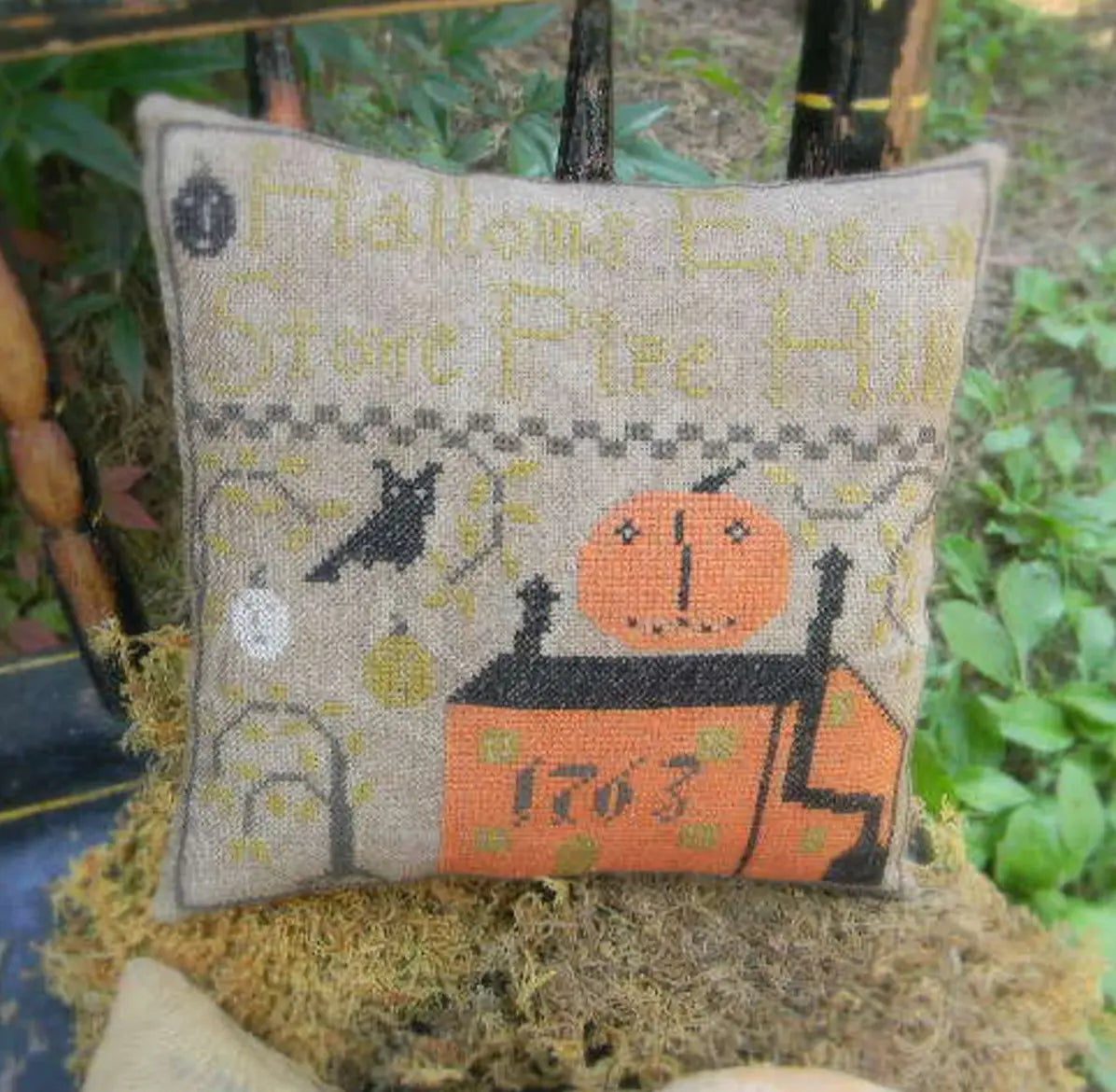 Stove Pipe Hill by Notforgotten Farm Notforgotten Farm