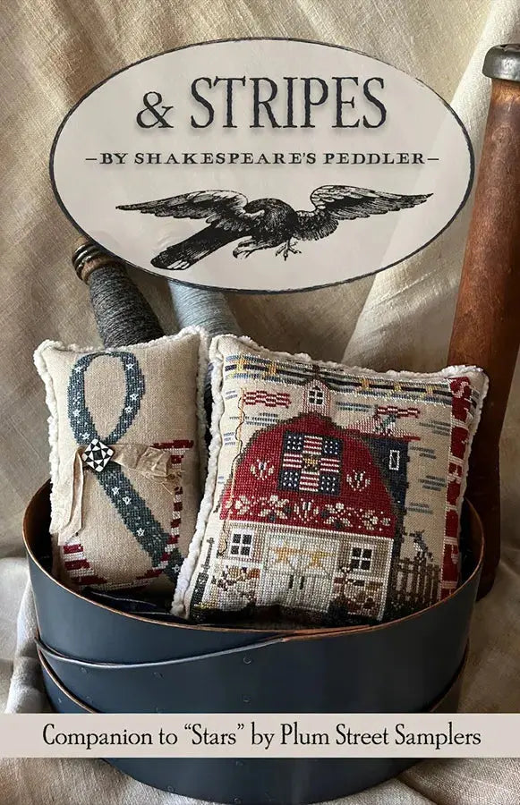 Stripes by Sheakespeare's Peddler Shakespeare's Peddler
