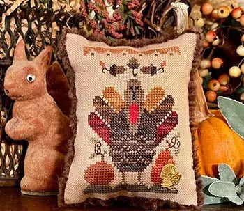 Strutting My Feathers by Homespun Elegance Homespun Elegance